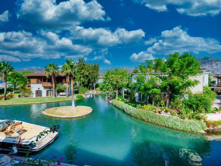 Portville Canal Villas