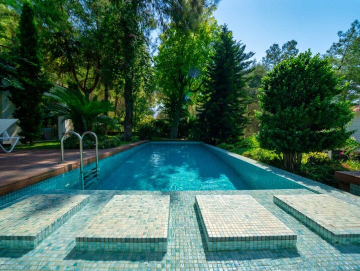 Luxurious Forest Villa in Gocek