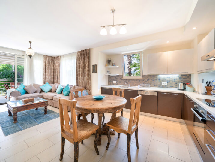 Rental Apartment in Gocek