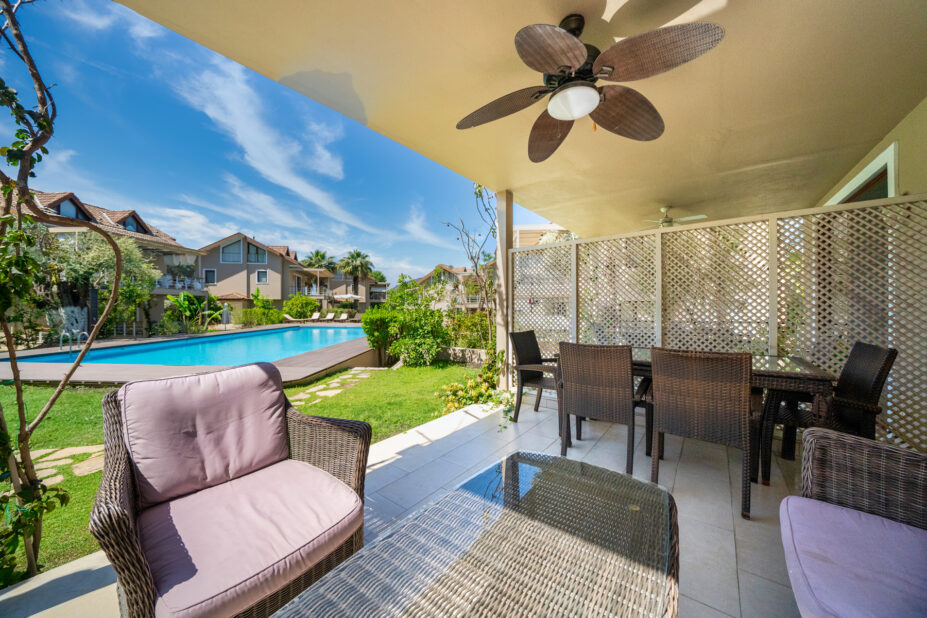 2 bedroon flat in Gocek